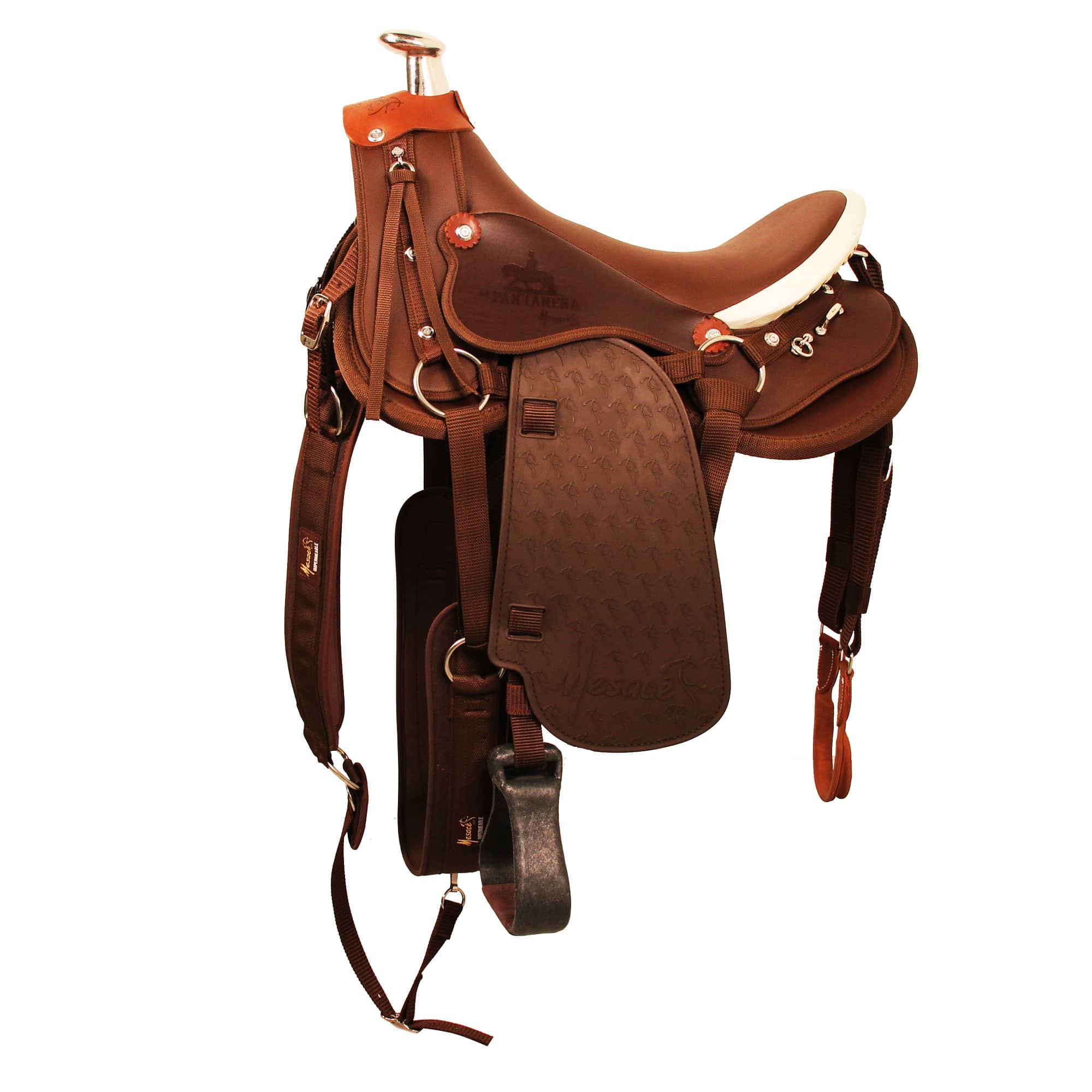 Silla Pantanera De Vaquería MESACÉ - Café