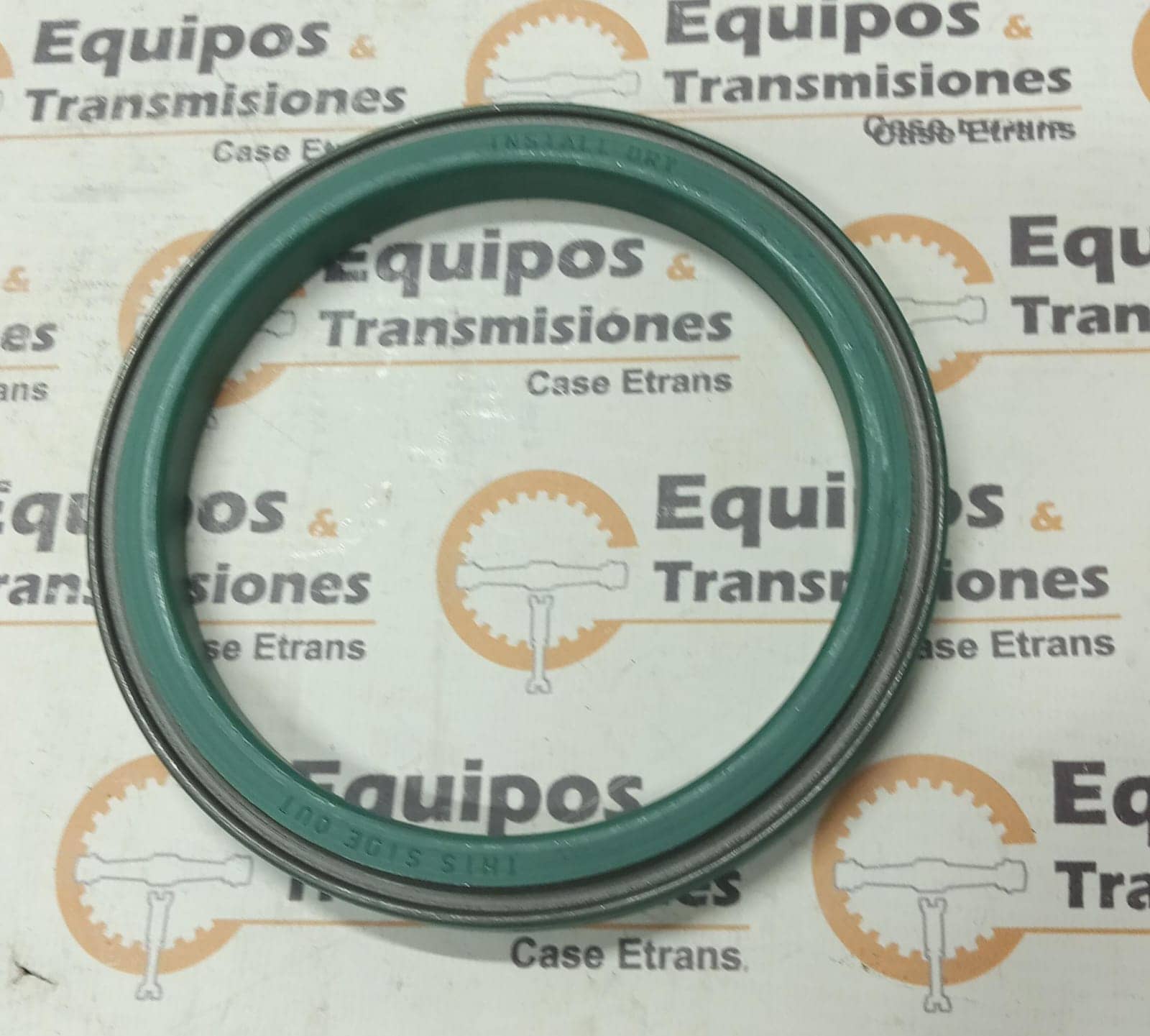 Retenedor Cigueñal Trasero