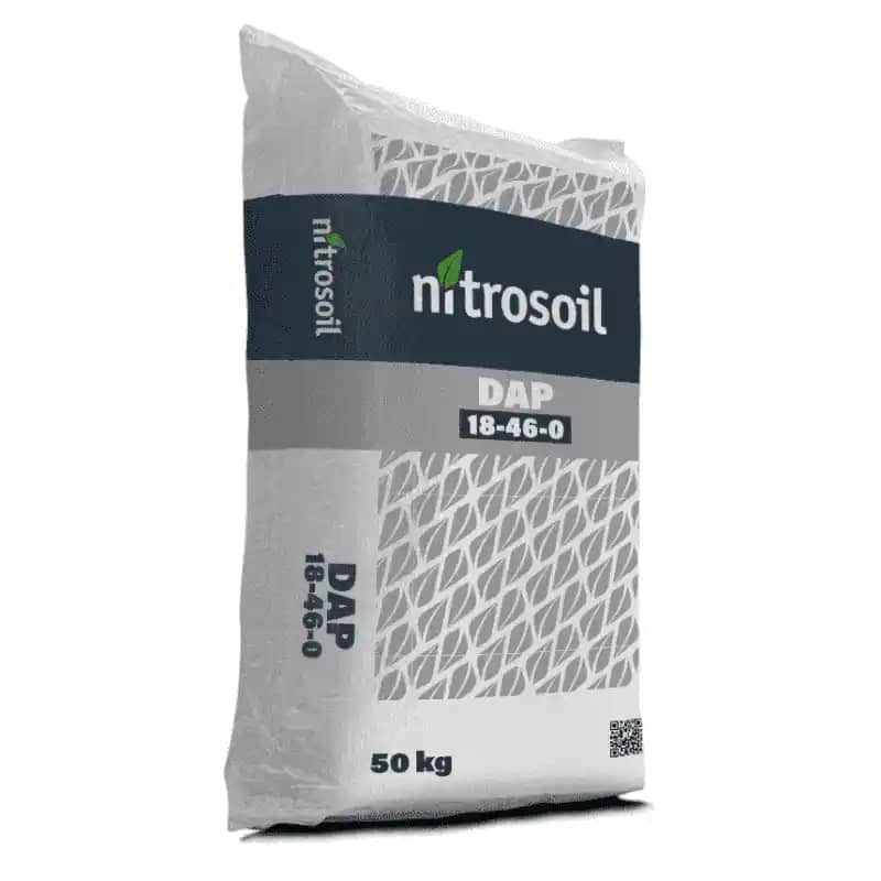 Fertilizante DAP x 50 Kg