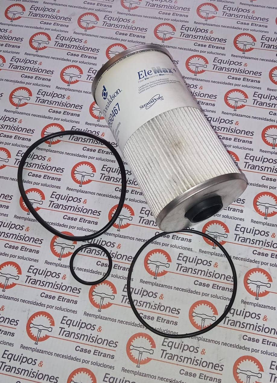 Filtro de combustible - P550467
