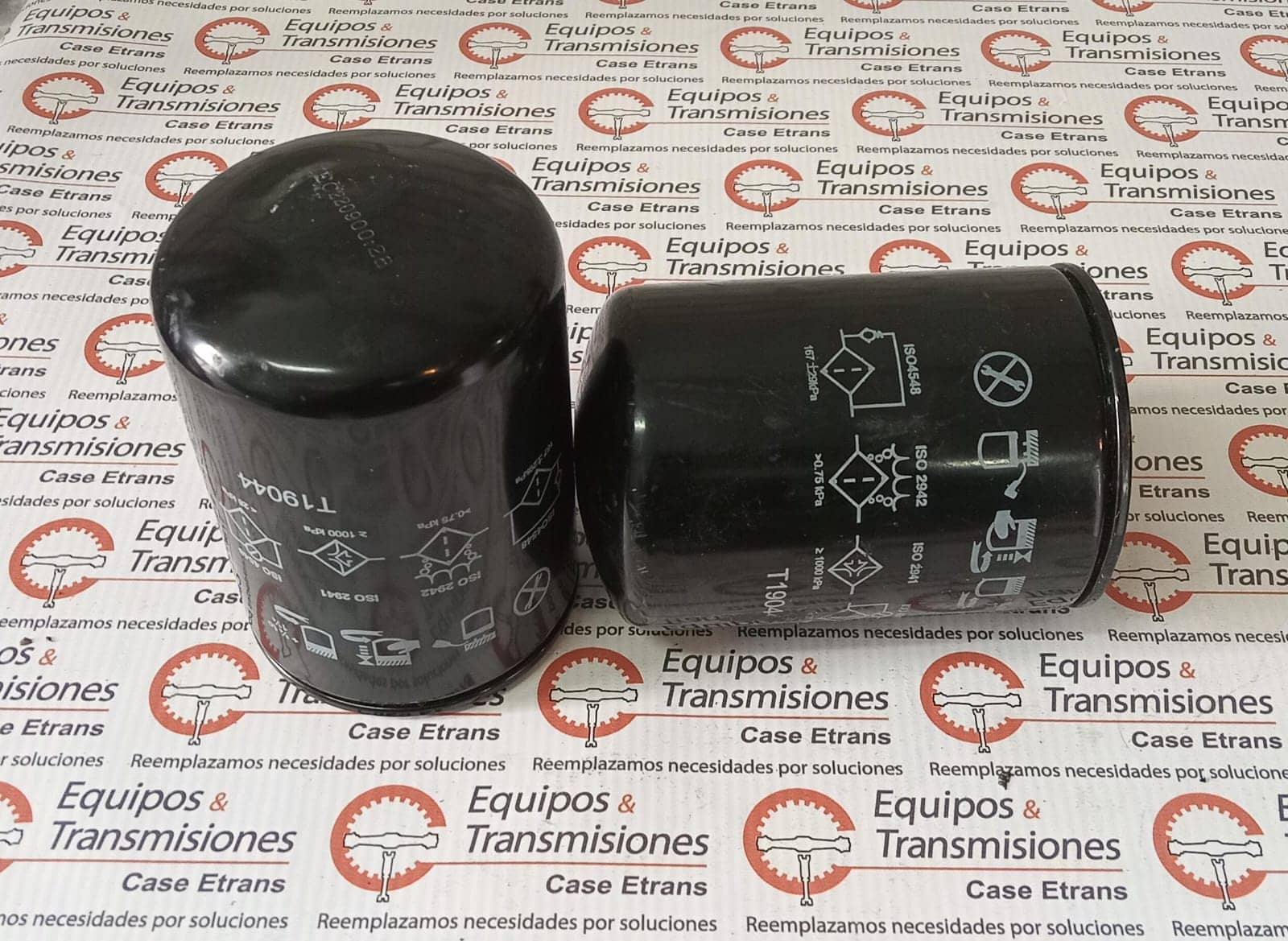 Filtro de aceite - T19044