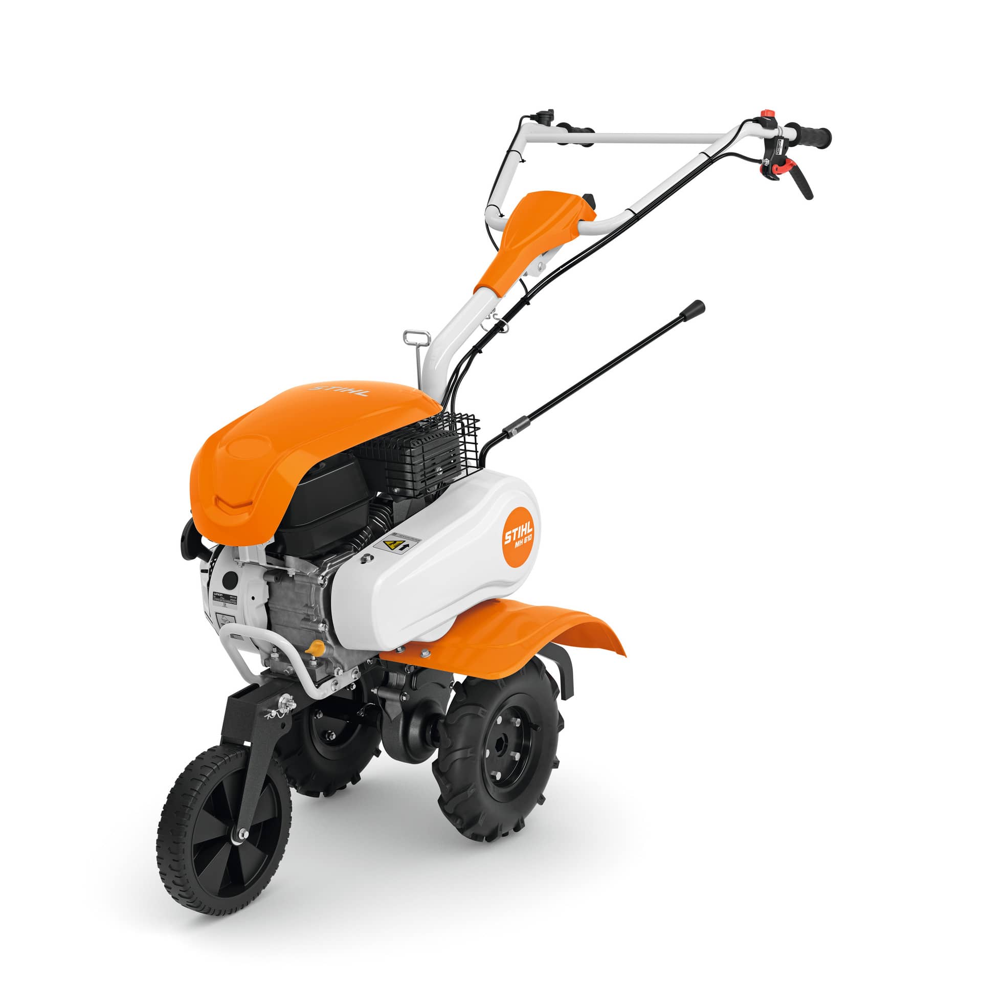 Motoazada a Gasolina STIHL MH 710 | Potente para Labranza