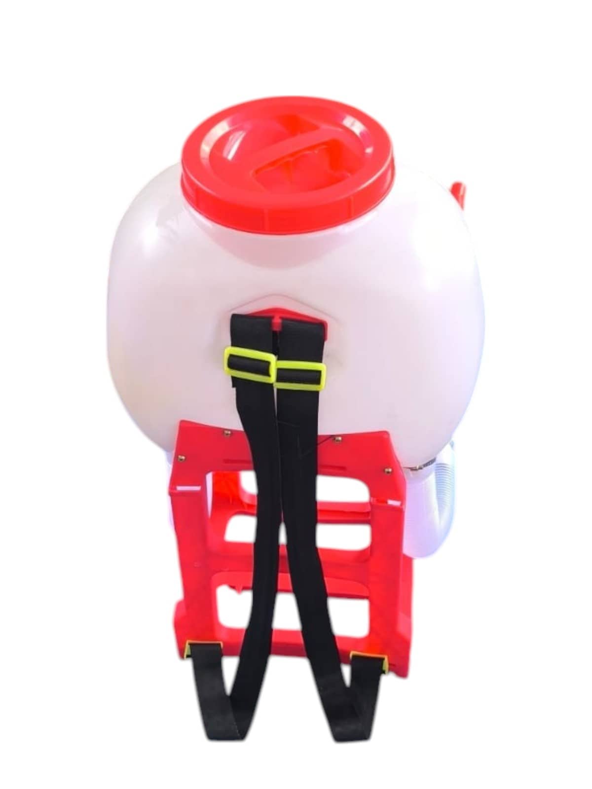 Abonadora Doble Cañón: Máxima Precisión y Cobertura