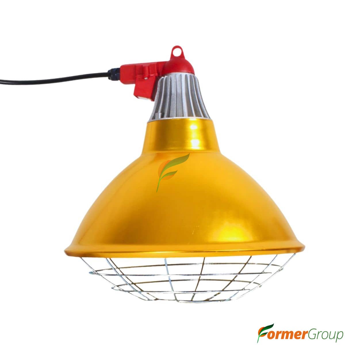 Lámpara infrarroja para lechón 220V