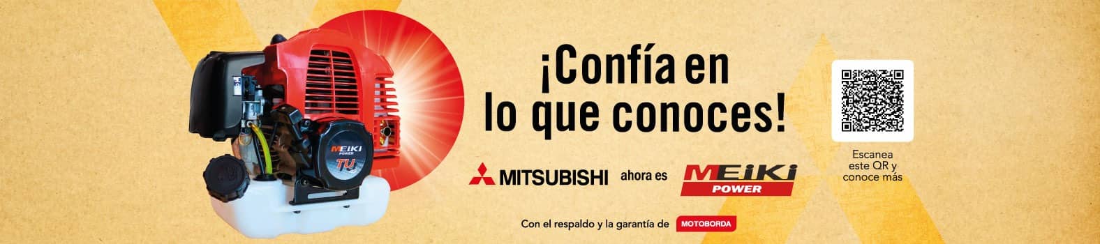MOTOBORDA CAMBIO DE MARCA