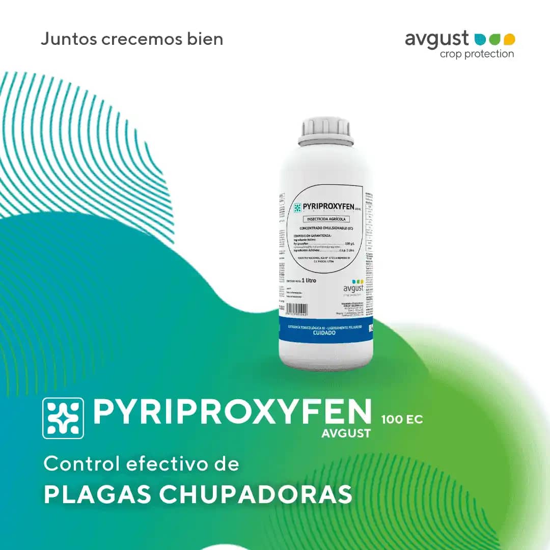 Pyriproxyfen 100 EC