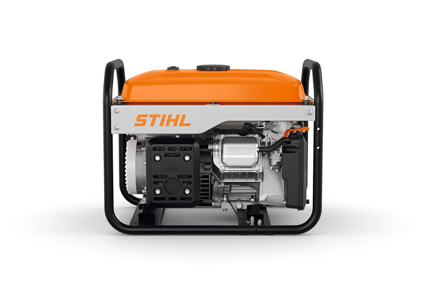 Generador de Gasolina STIHL GR 40 | Potente Unidad de Energía