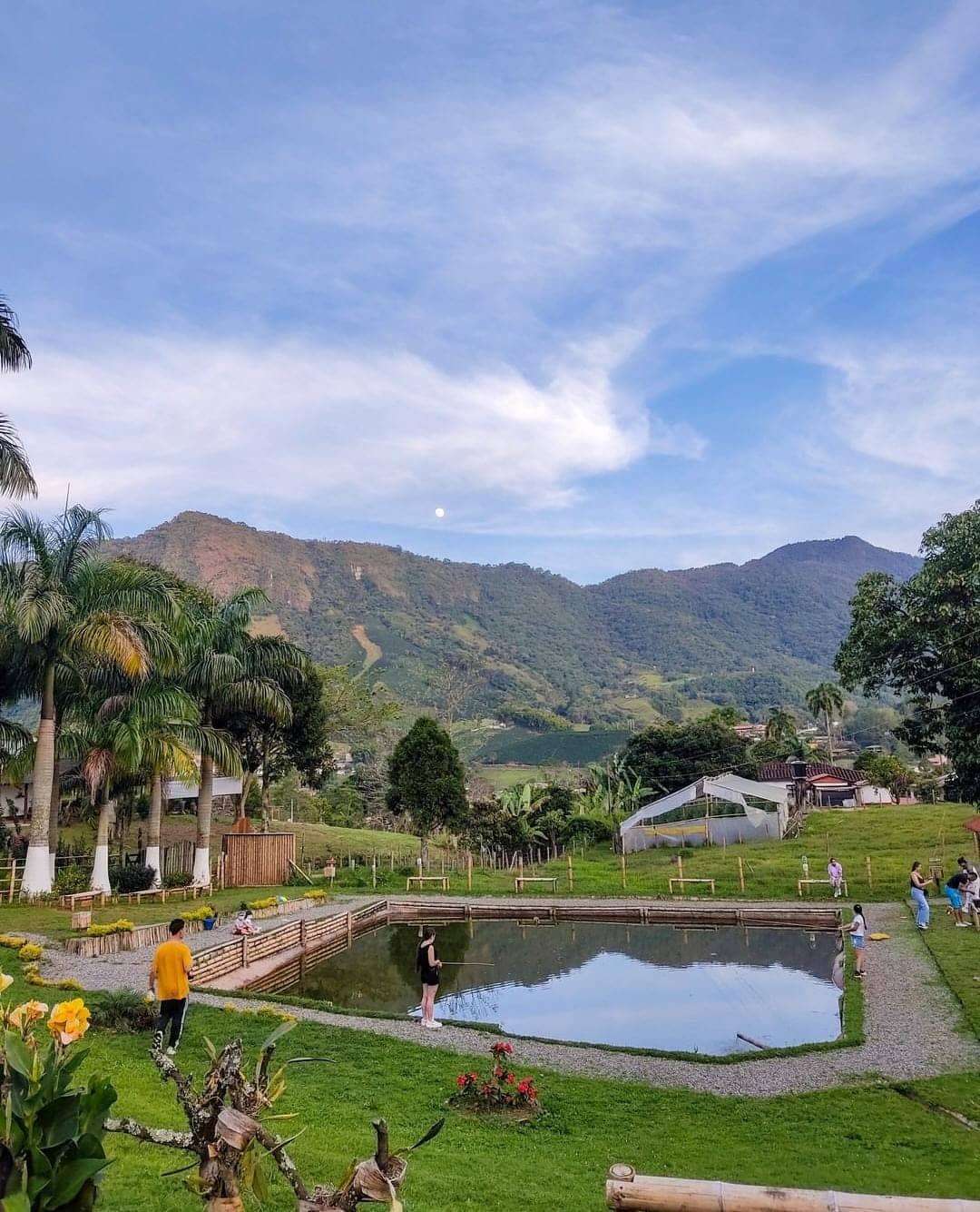 Tour del Café – Círculo Sagrado