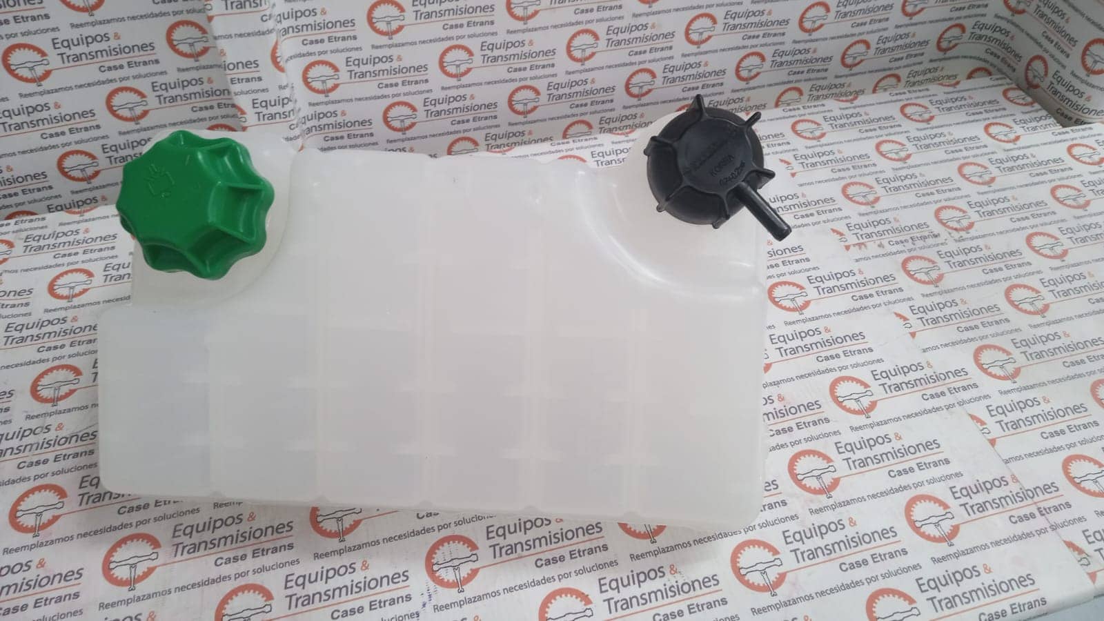 Tanque de Expansión John Deere