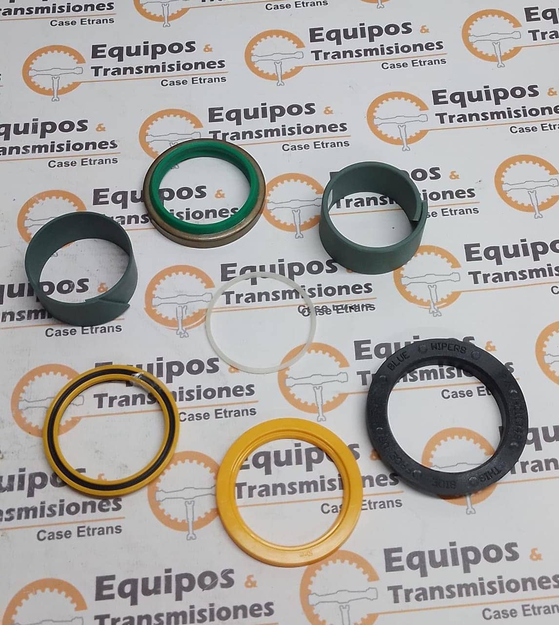 Empaquetadura John Deere