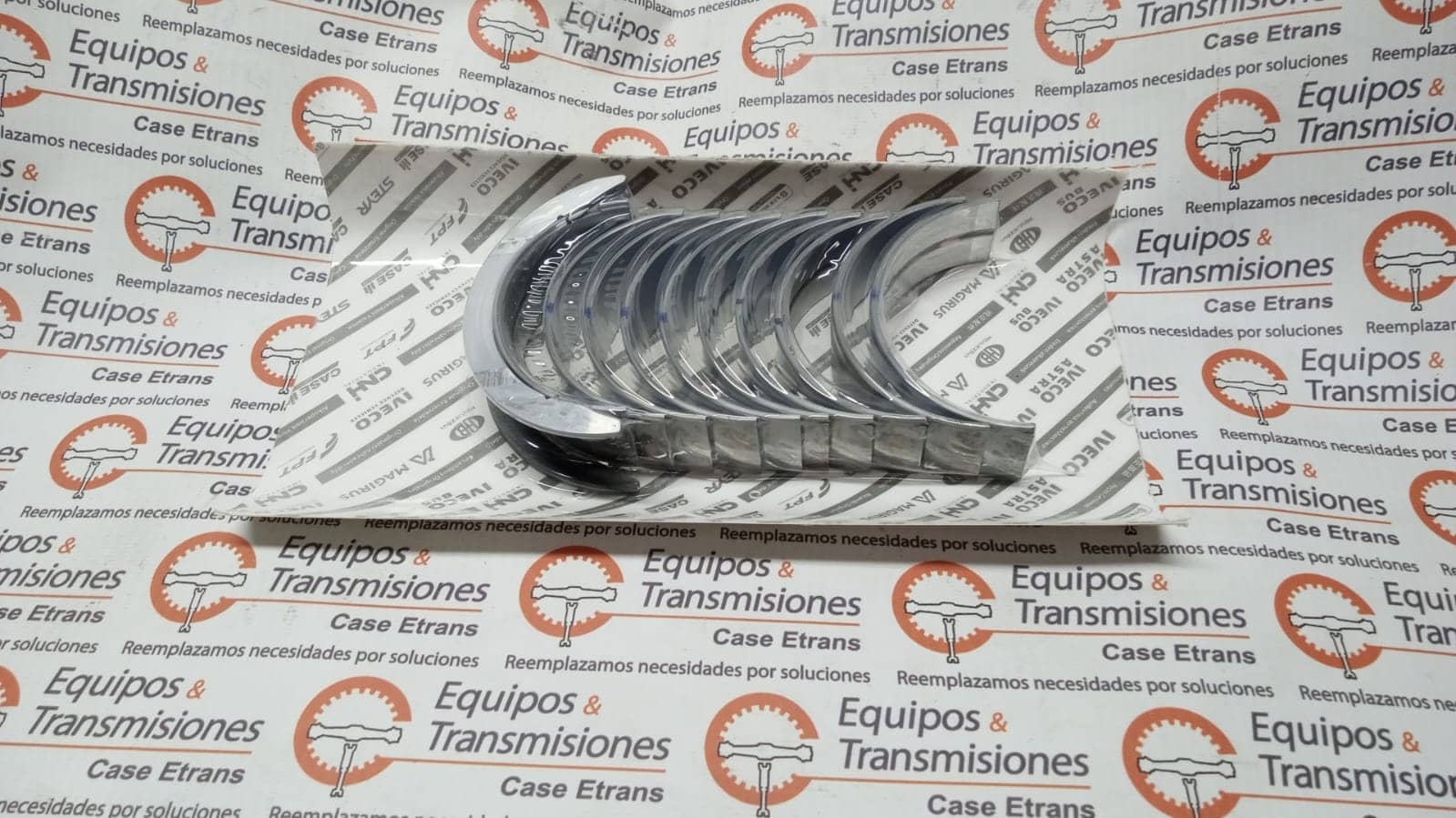 Casquetes de bancada - 500054637