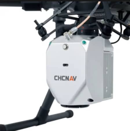 Dron - Alpha air 450 - CHCNAV
