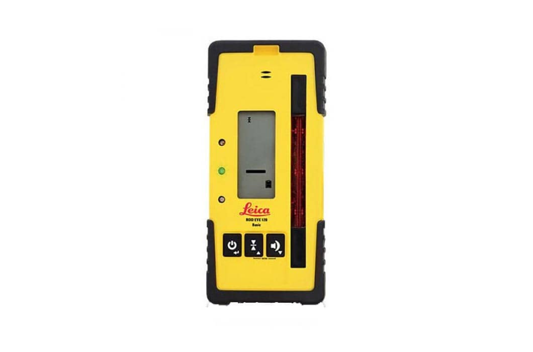 Receptor láser Leica - RE 120G