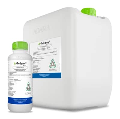 Galigan 240 EC herbicida selectivo para cultivos
