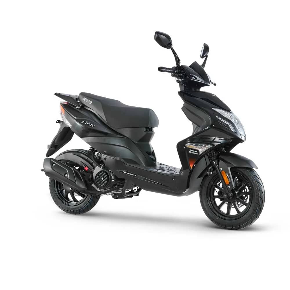 Victory New Life Trakku | Scooter automática con GPS para movilidad diaria