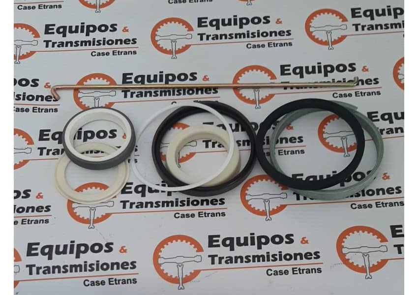 Kit de sellos cilindro de volteo   - 85819355