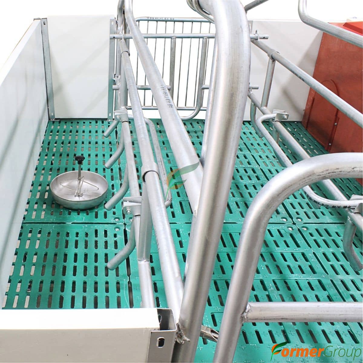 Jaula Paridera Doble Cerdas | Mayor Supervivencia