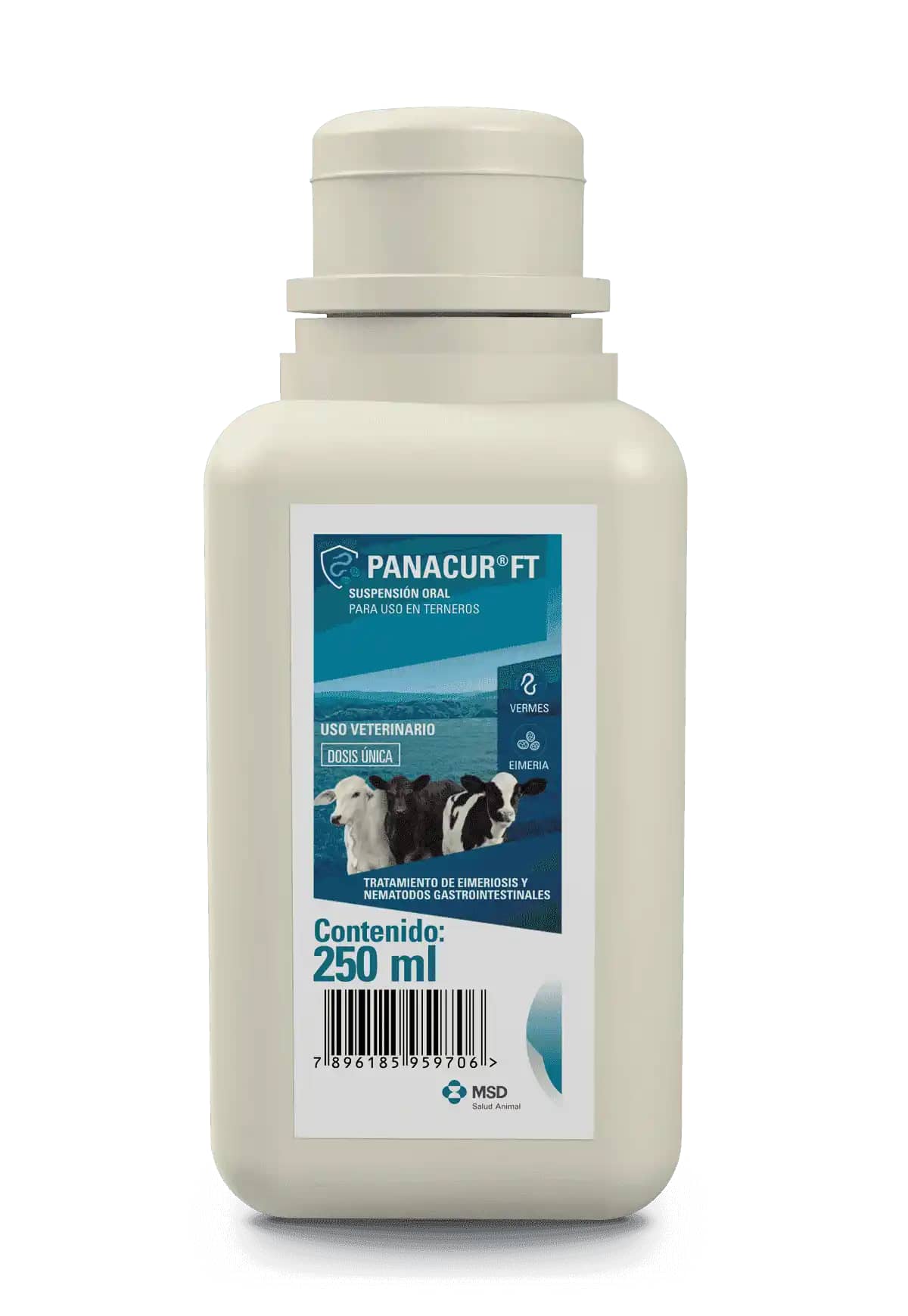 Antiparasitario Panacur FT x 250 Ml