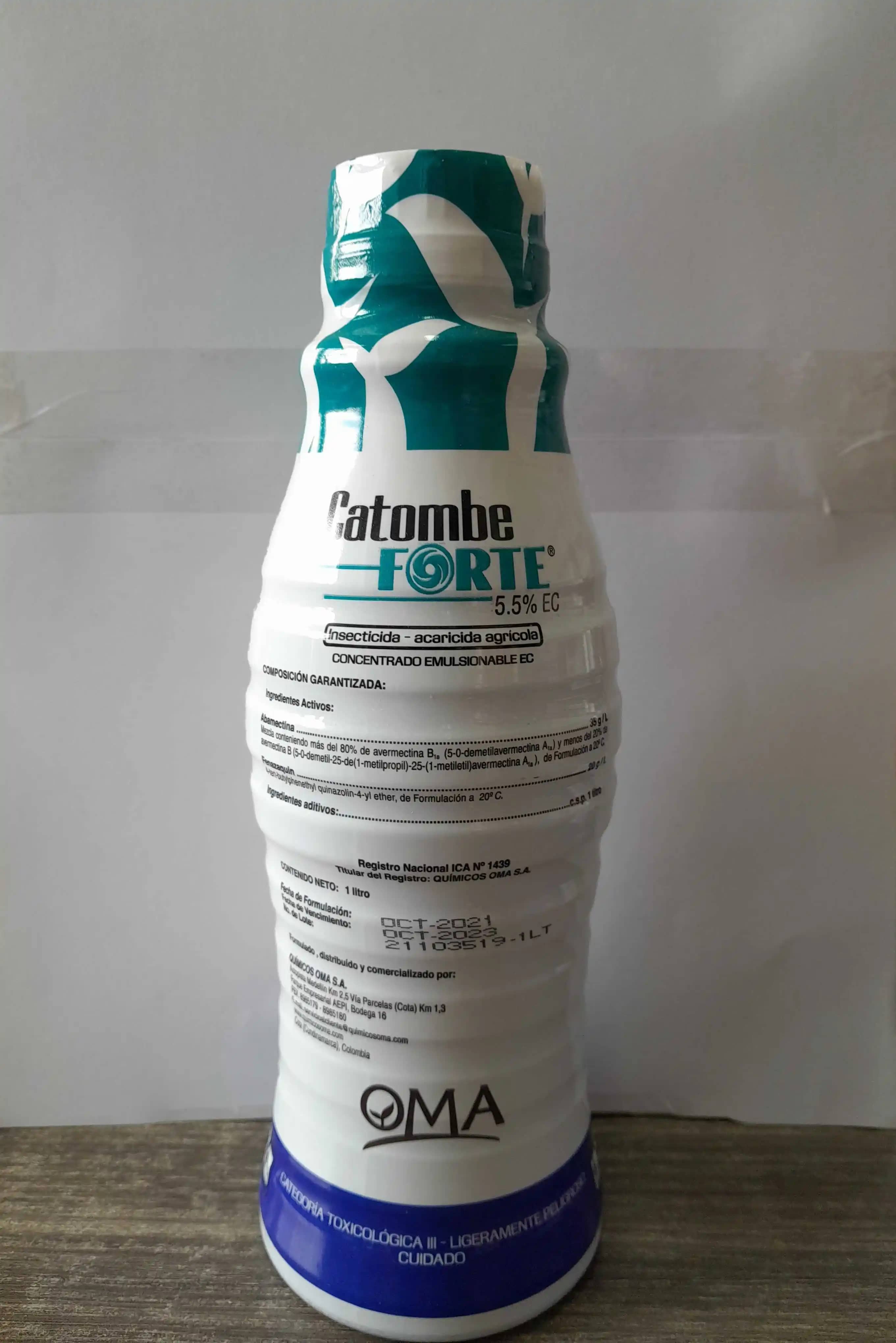 Catombe Brio GQA 50 SC. x 1 Litro