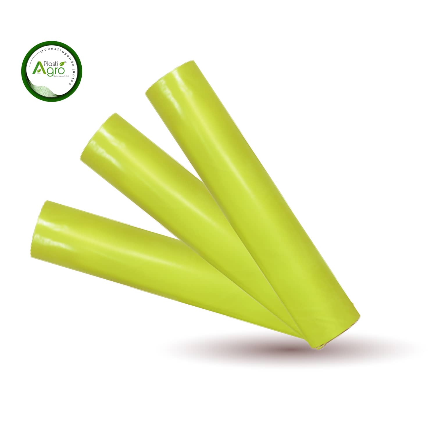 Plástico Agroplas N para Invernaderos | Protección UV y Resistencia