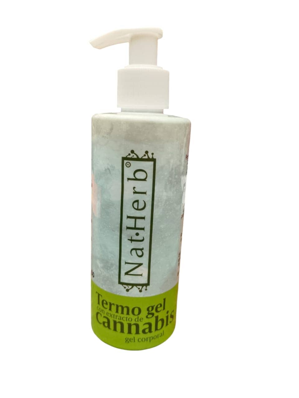 Termogel Cannabis Corporal