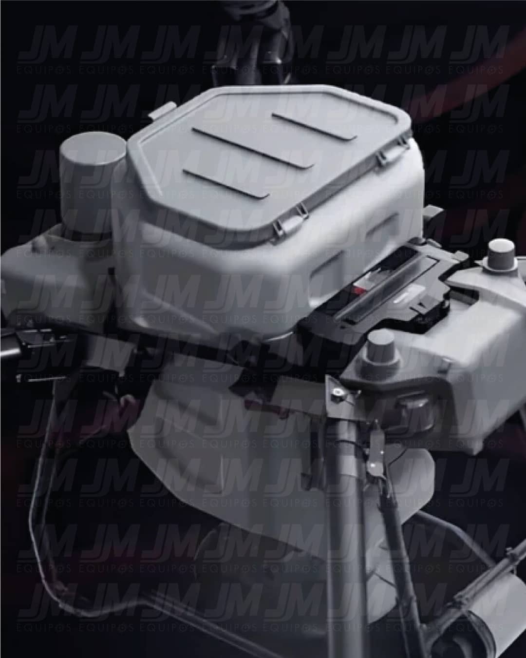 DJI Agras T50 Sistema de Esparcimiento 75 L – Precisión total