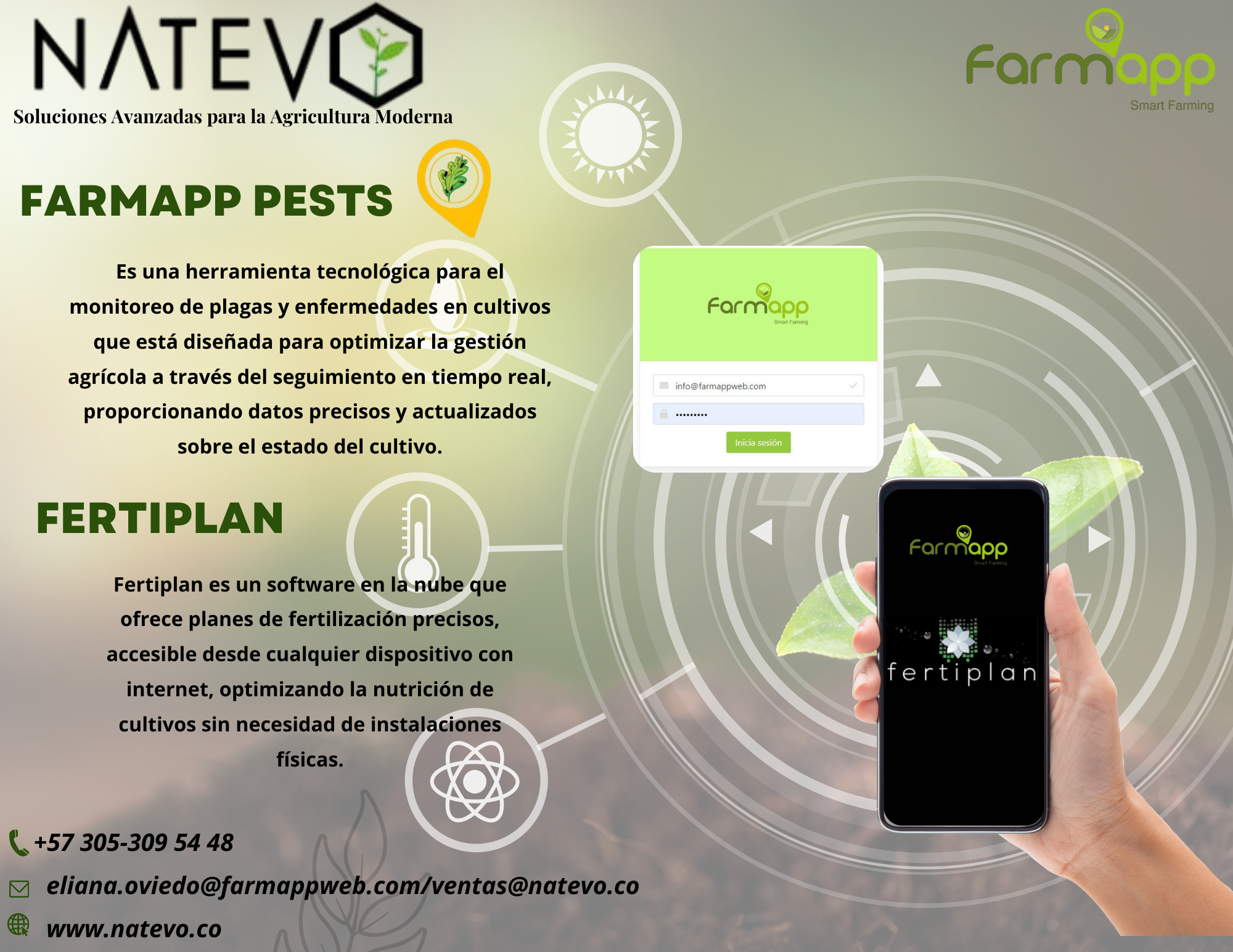 Farmapp Pest