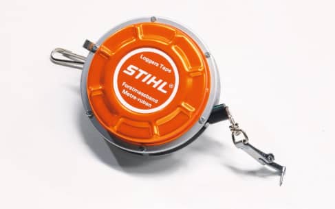 Cinta Métrica Forestal STIHL - Precisión y Durabilidad