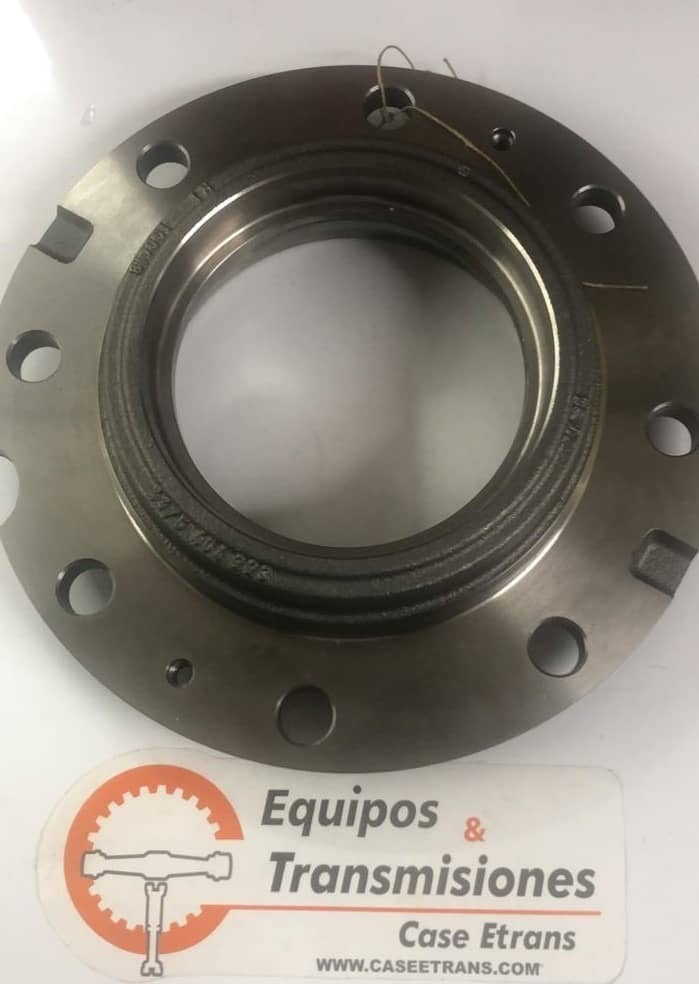 HUB Cubo Rueda - ZGAQ-03404