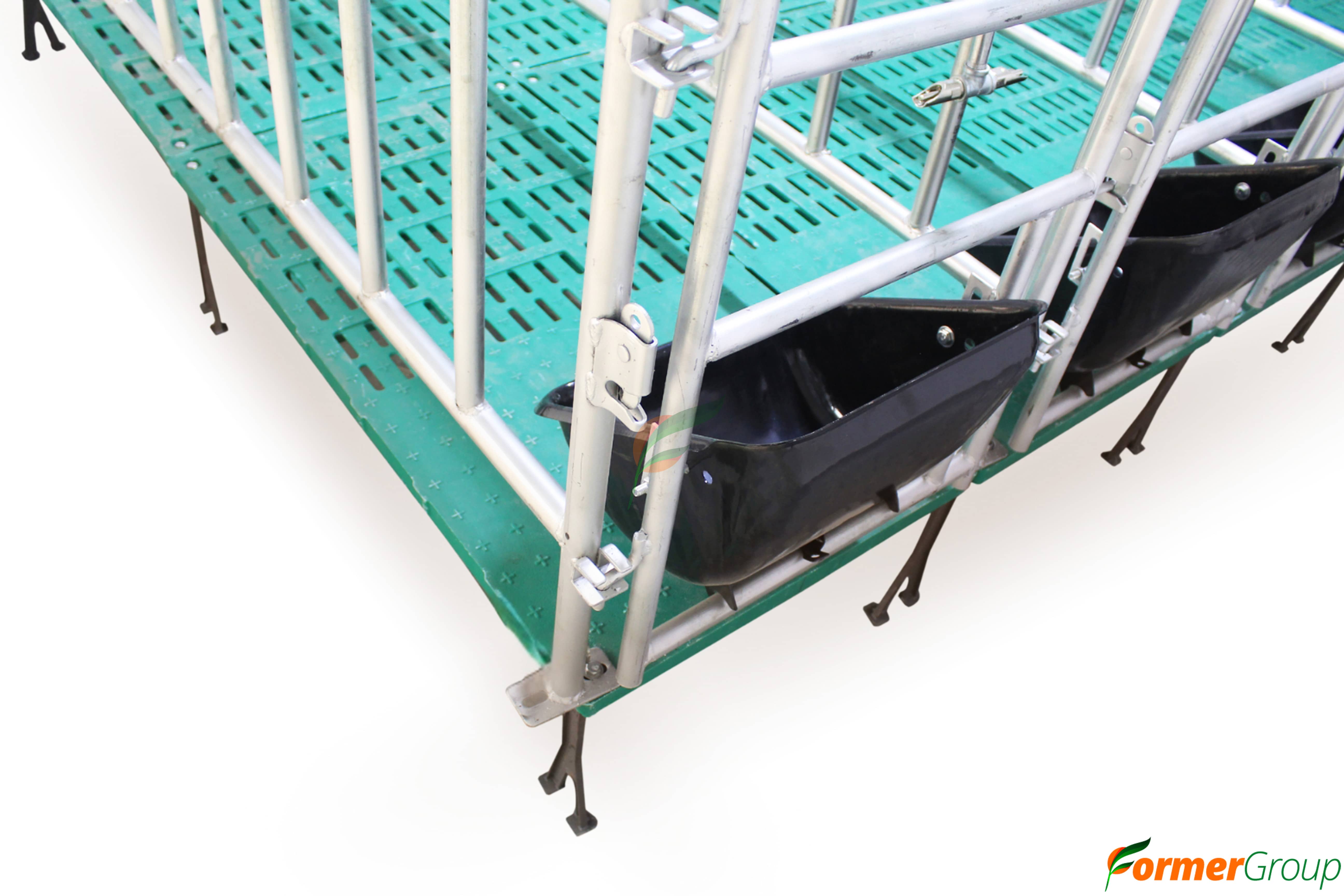 Jaula Gestadora X5 Modulos