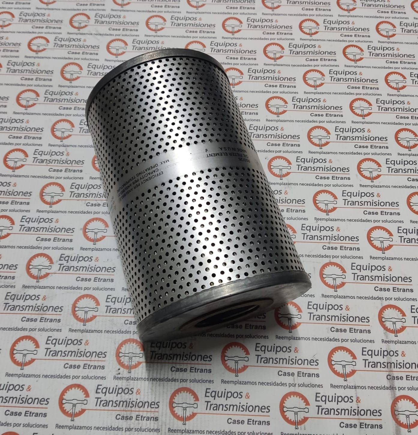 Filtro de aire - R53726