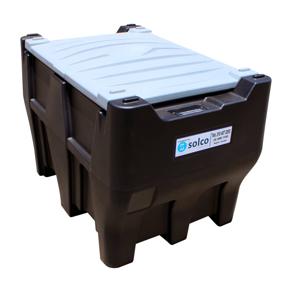Tanque para transporte de combustible 116 galones