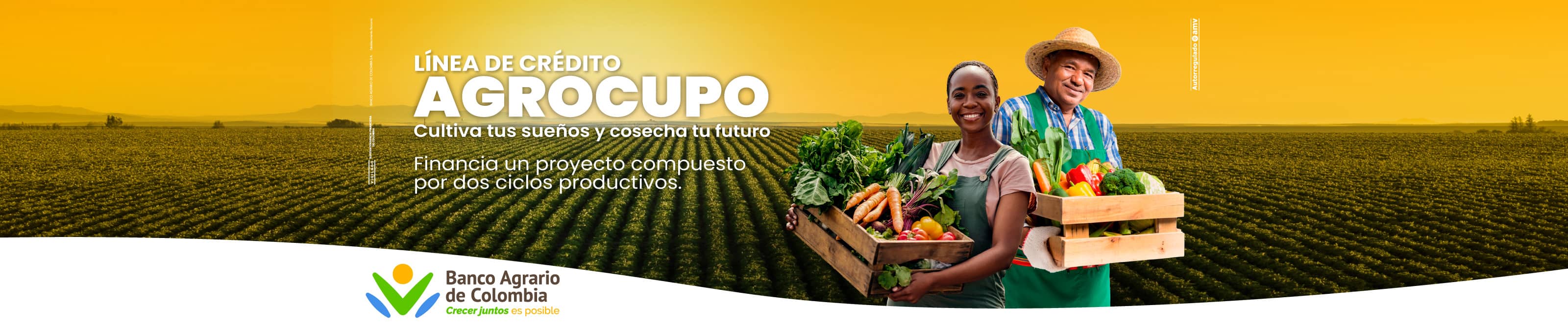 Crédito Digital con Aliado Banco Agrario