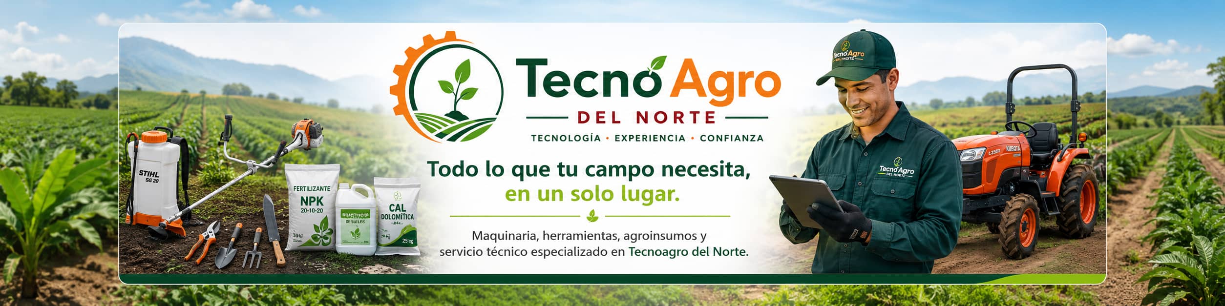 Tecnoagro del Norte