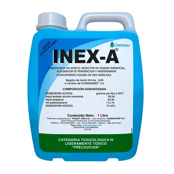 Coadyuvante Inex-a x 1 LT - Cosmoagro