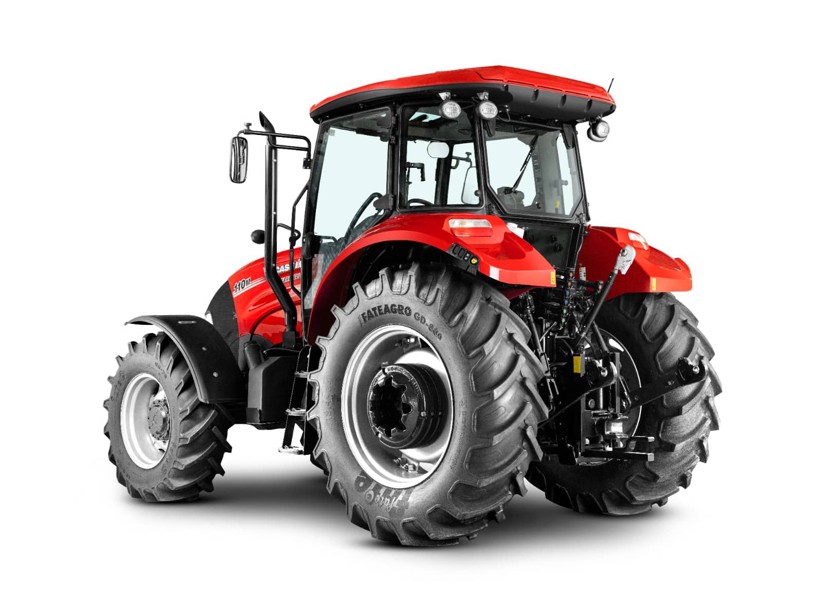Farmall 110M Cab Tractor CASE IH