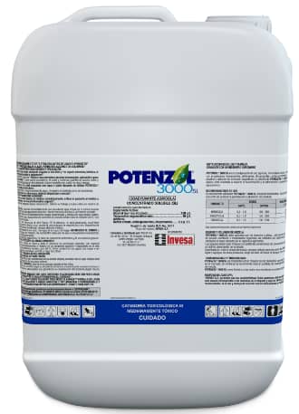 Coadyuvante Potenzol 3000 x 20 Lt