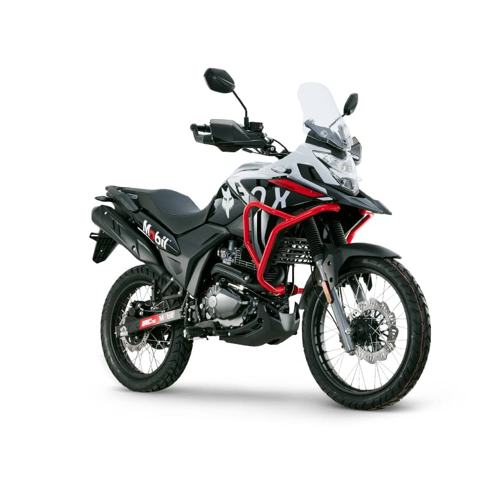 Victory MRX Arizona FOX | Moto Doble Propósito 200cc