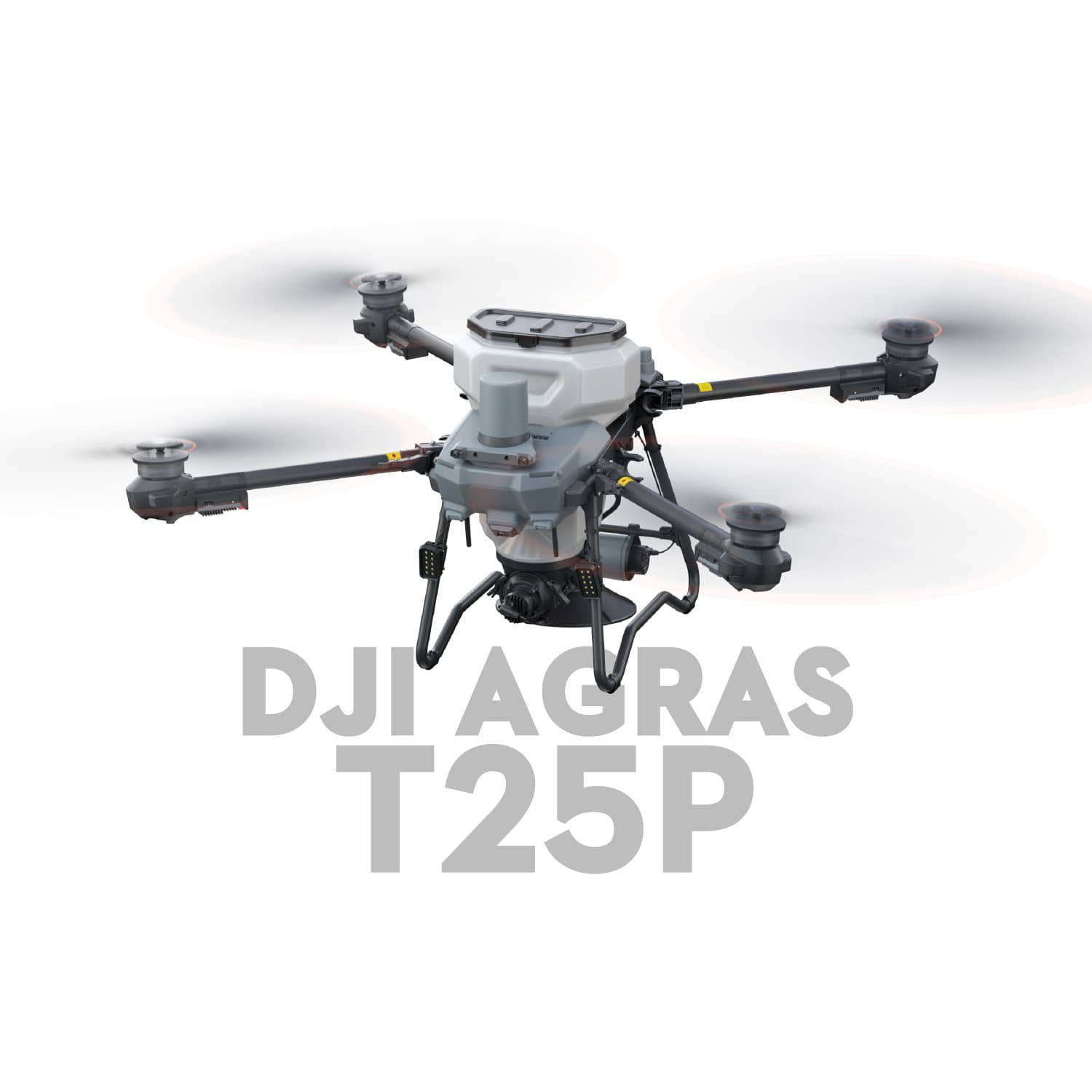 Dron agrícola DJI AGRAS T25P para cultivos medianos