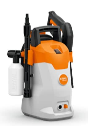 Hidrolavadora eléctrica RE80X - STIHL