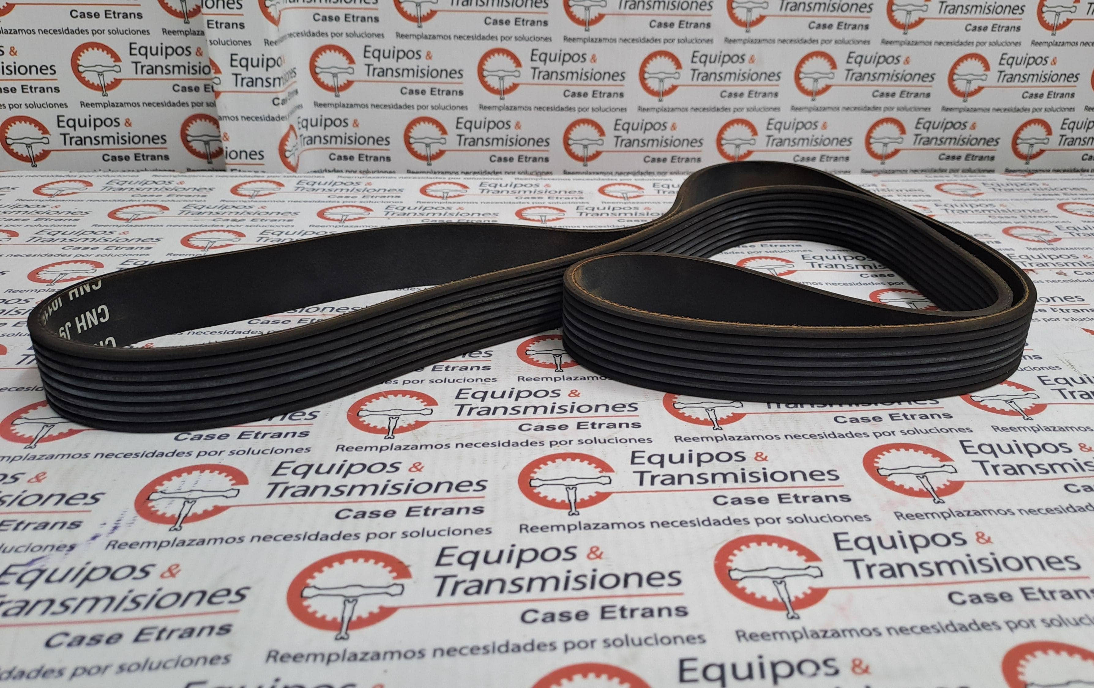 Correo de Motor CNH