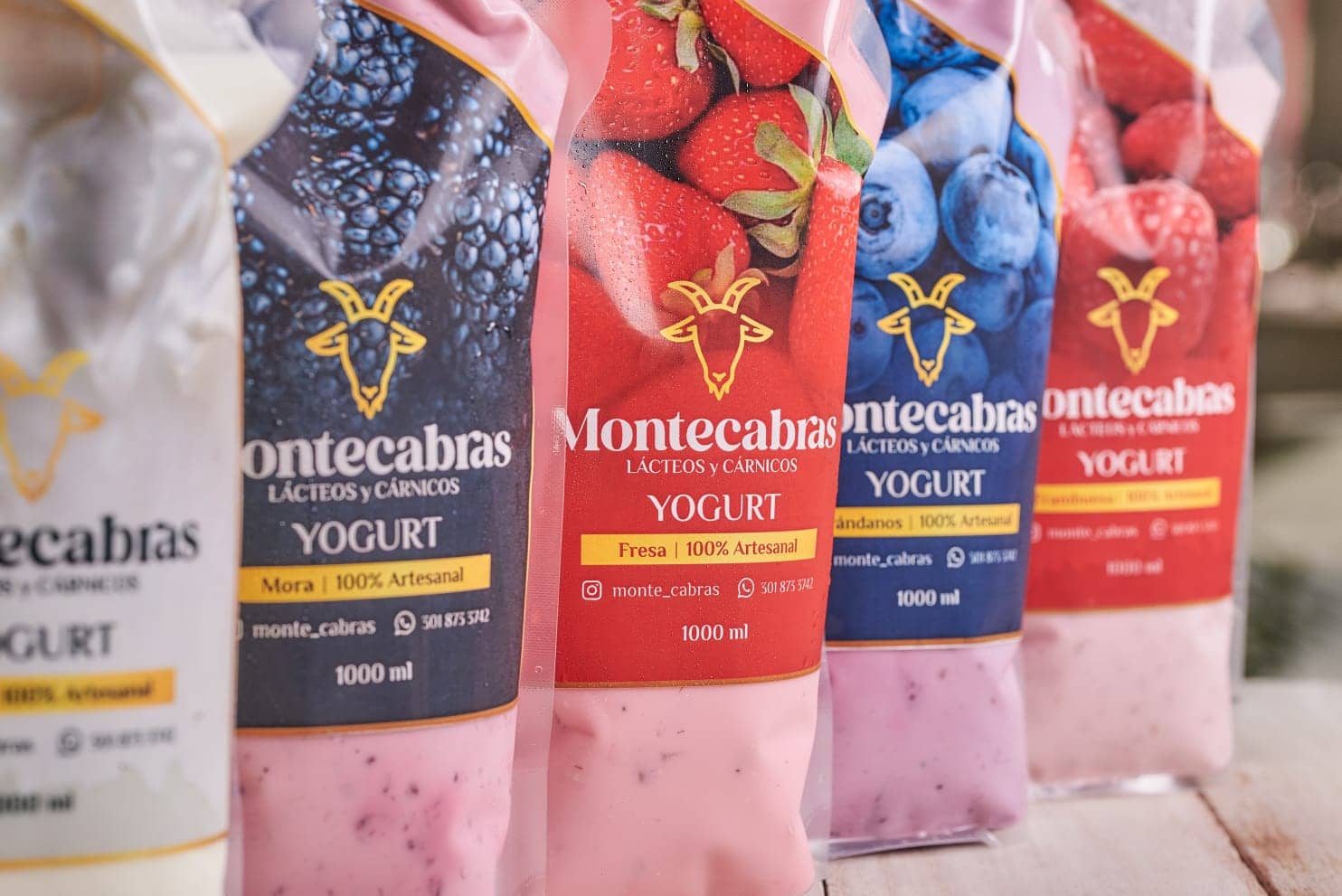 Yogurt Probiótico