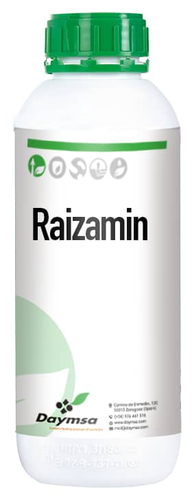 Fertilizante Raizamin x 1 Lt