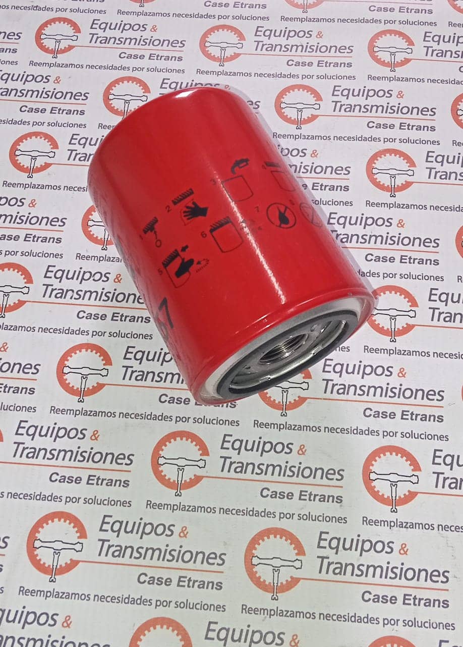 Filtro de combustible - BF957