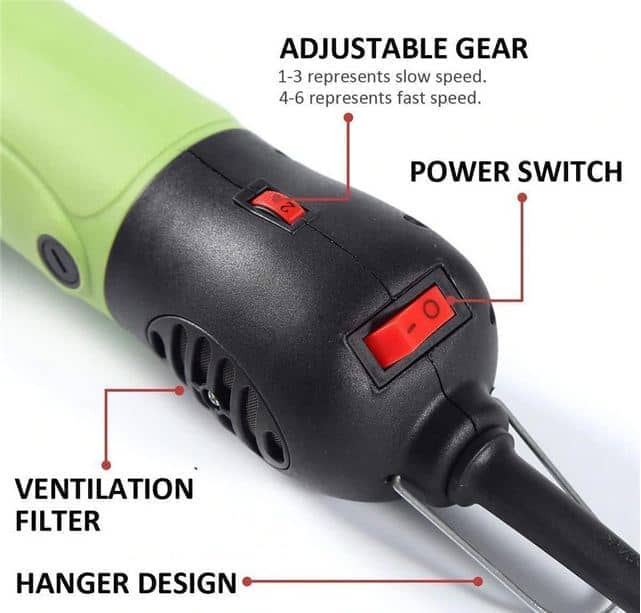 Esquiladora Profesional 850w