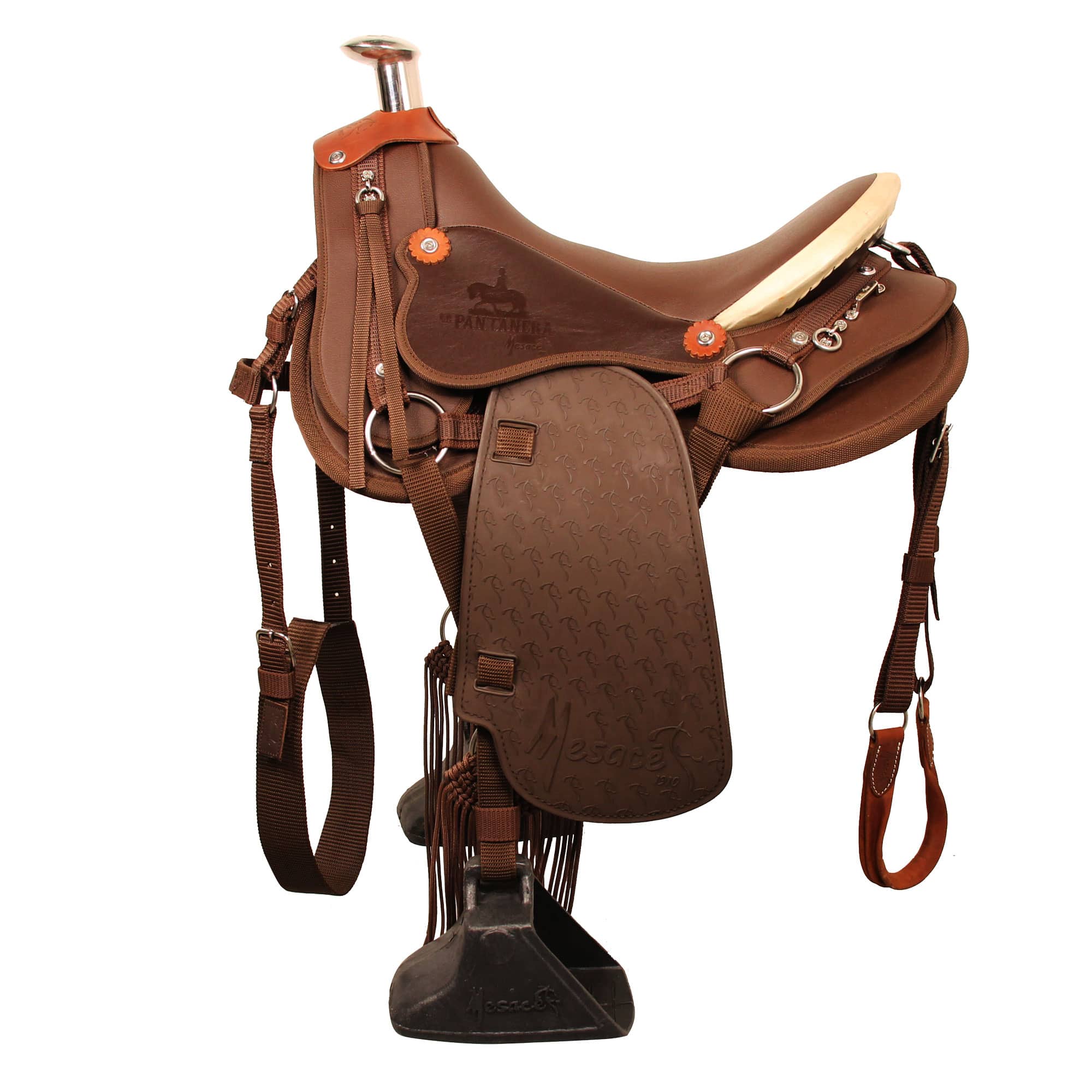 Silla Pantanera De Vaquería MESACÉ - Café