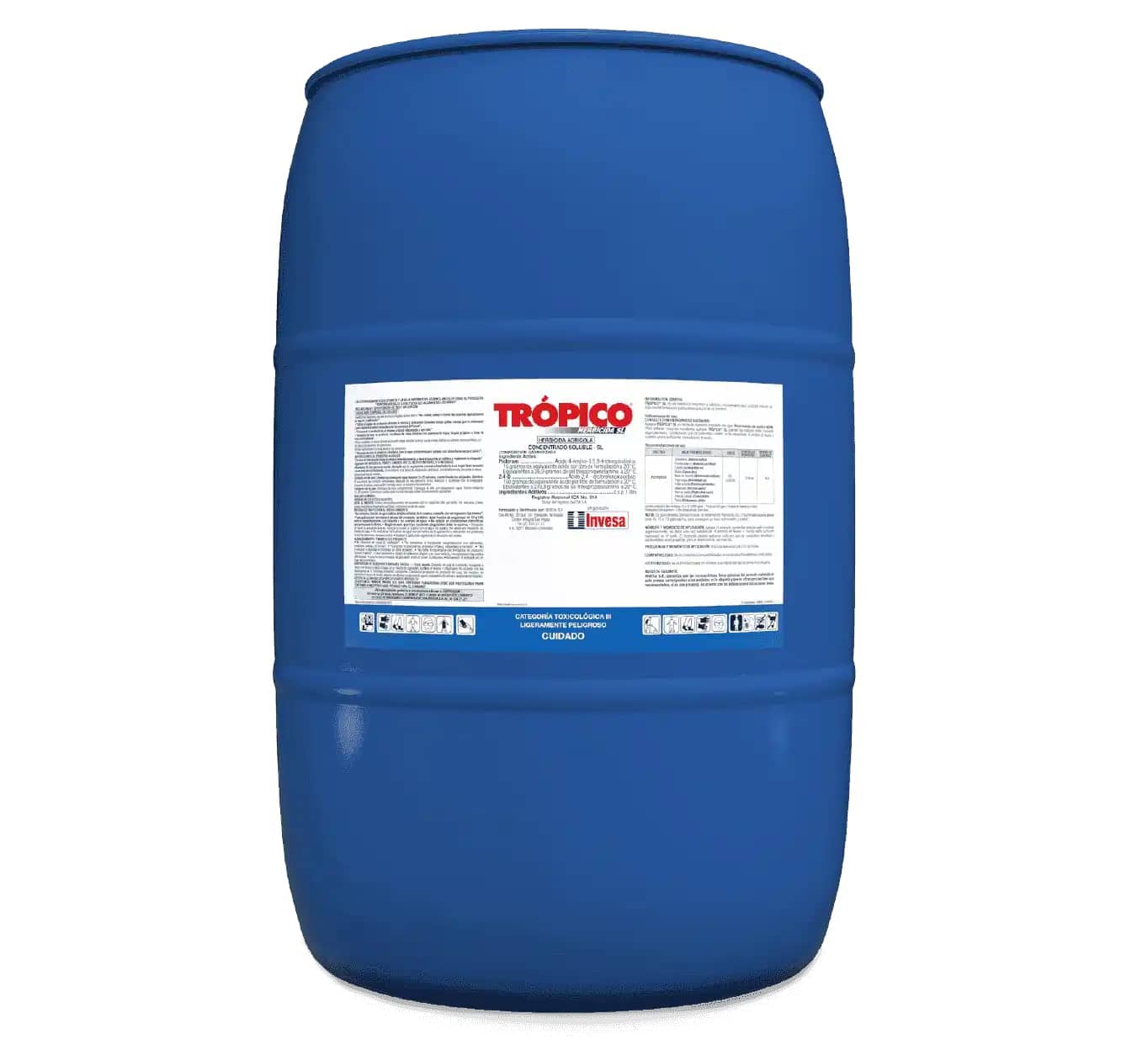 Herbicida Trópico Sl x 200 Lt