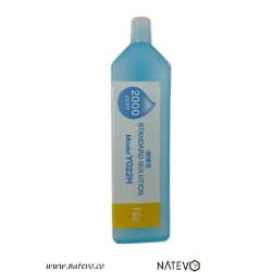Solución de Calibración de Sodio 2000 ppm | Y022H