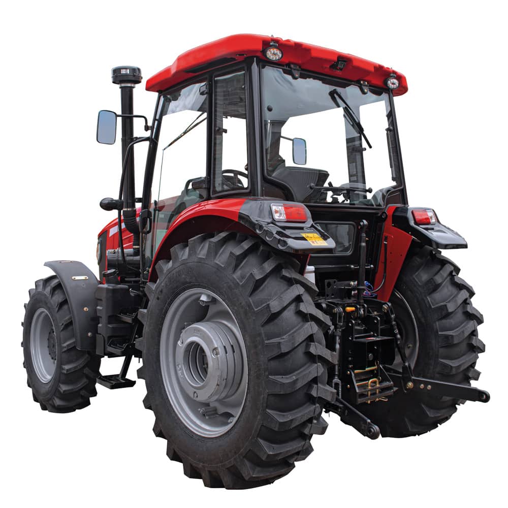 Tractor YTO  NLX954  - 95HP