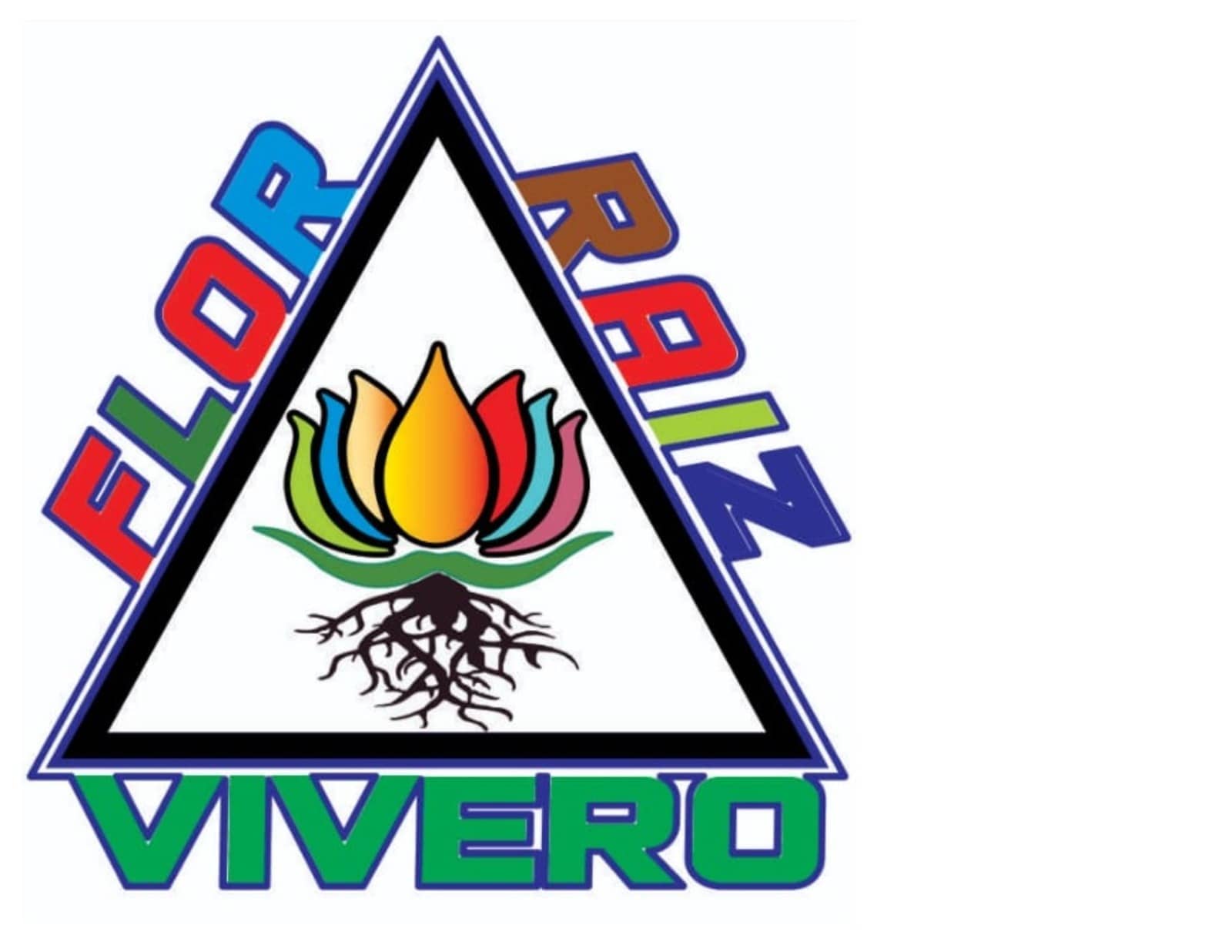 Vivero Flor Raíz